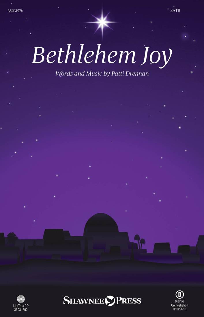 Bethlehem Joy - Drennan - SATB