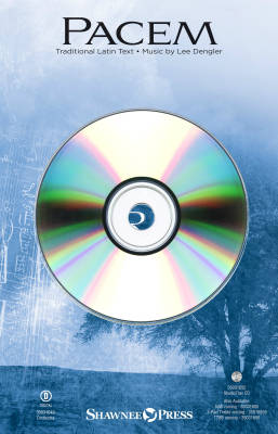Pacem - Dengler - StudioTrax CD