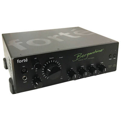 Forte Bass Amplifier