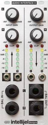 Intellijel - Audio Interface II
