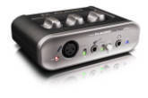 M-Audio - Fast Track - 2 In, 2 Out USB Audio Interface