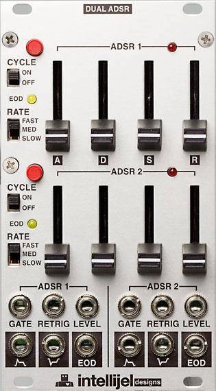 Dual ADSR