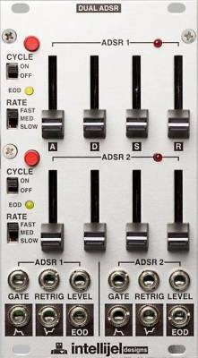 Intellijel - Dual ADSR