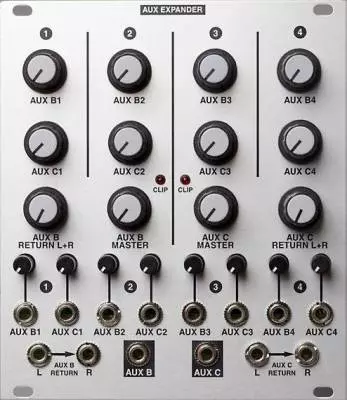 Dubmix Aux Expander