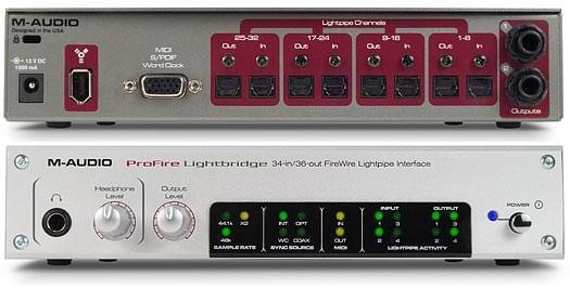 Profire Lightbridge ADAT FW Interface