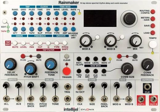 Intellijel - Cylonix Rainmaker