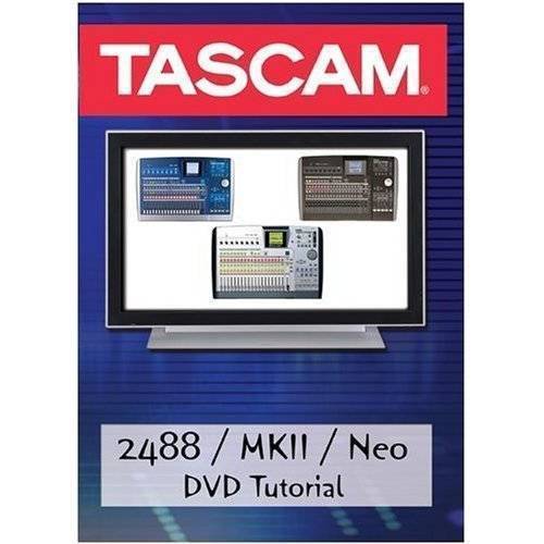 Instruction DVD FOR 2488MKII/Neo