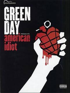 Green Day American Idiot - Guitar Tab
