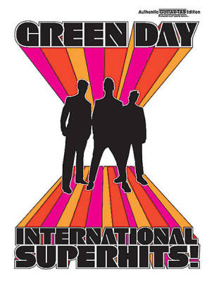 Green Day International Superhits! - Guitar Tab