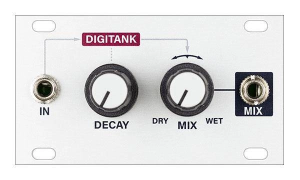 Digiverb 1U