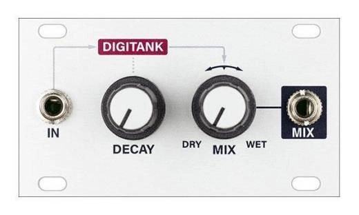 Intellijel - Digiverb 1U