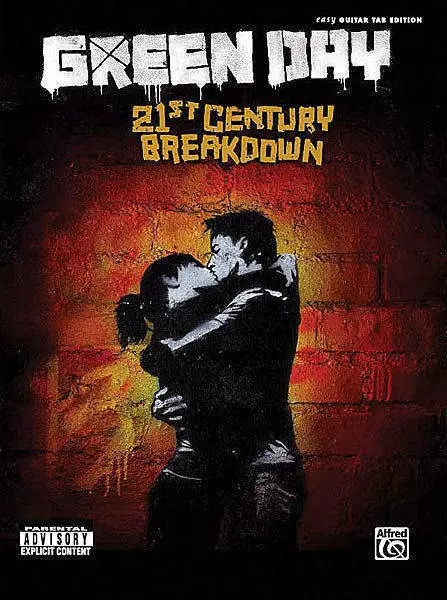 Green Day - 21st Century Breakdown - Easy Guitar