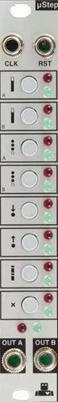 uStep II