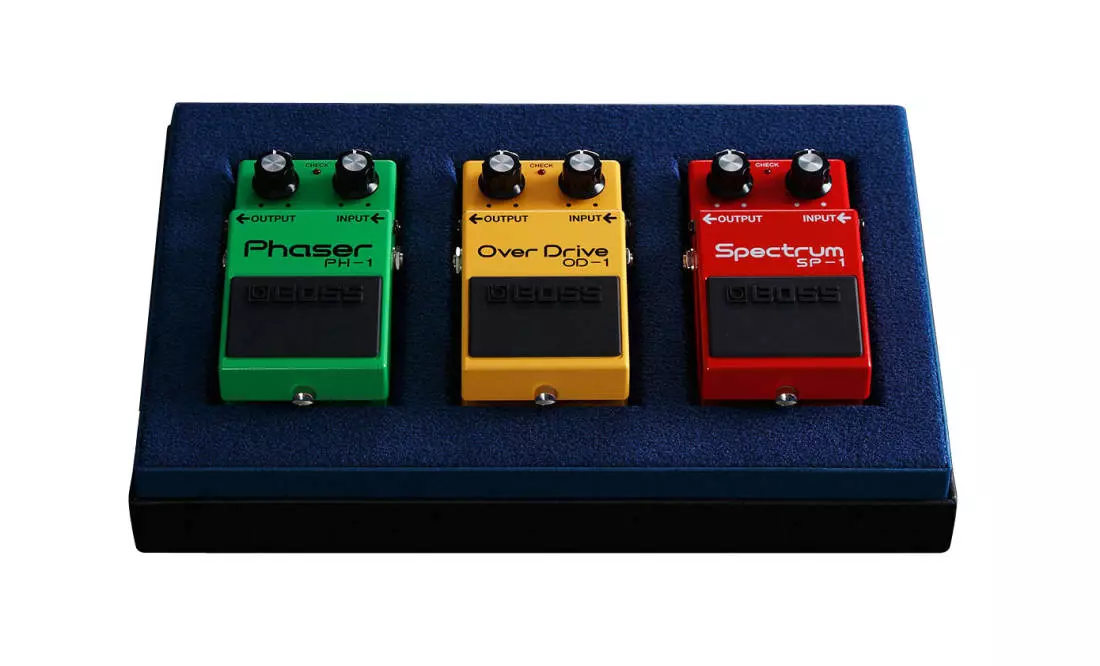 BOX-40 Compact Pedal 40th Anniversary Box Set