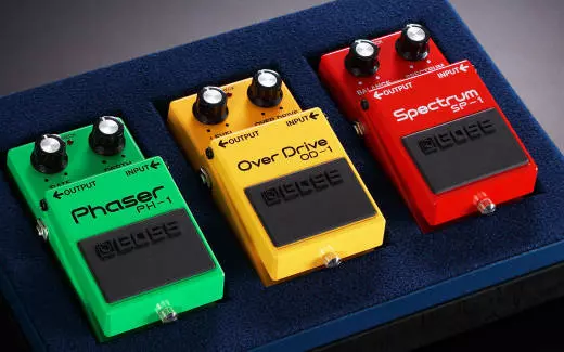 BOX-40 Compact Pedal 40th Anniversary Box Set