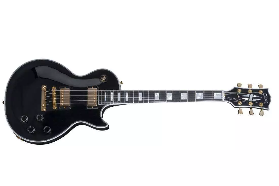 Les Paul Custom Axcess Ltd - Ebony