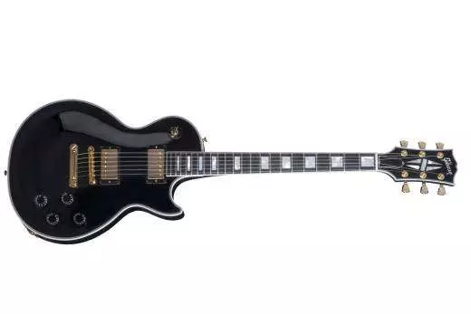 Les Paul Custom Axcess  Ltd - Ebony