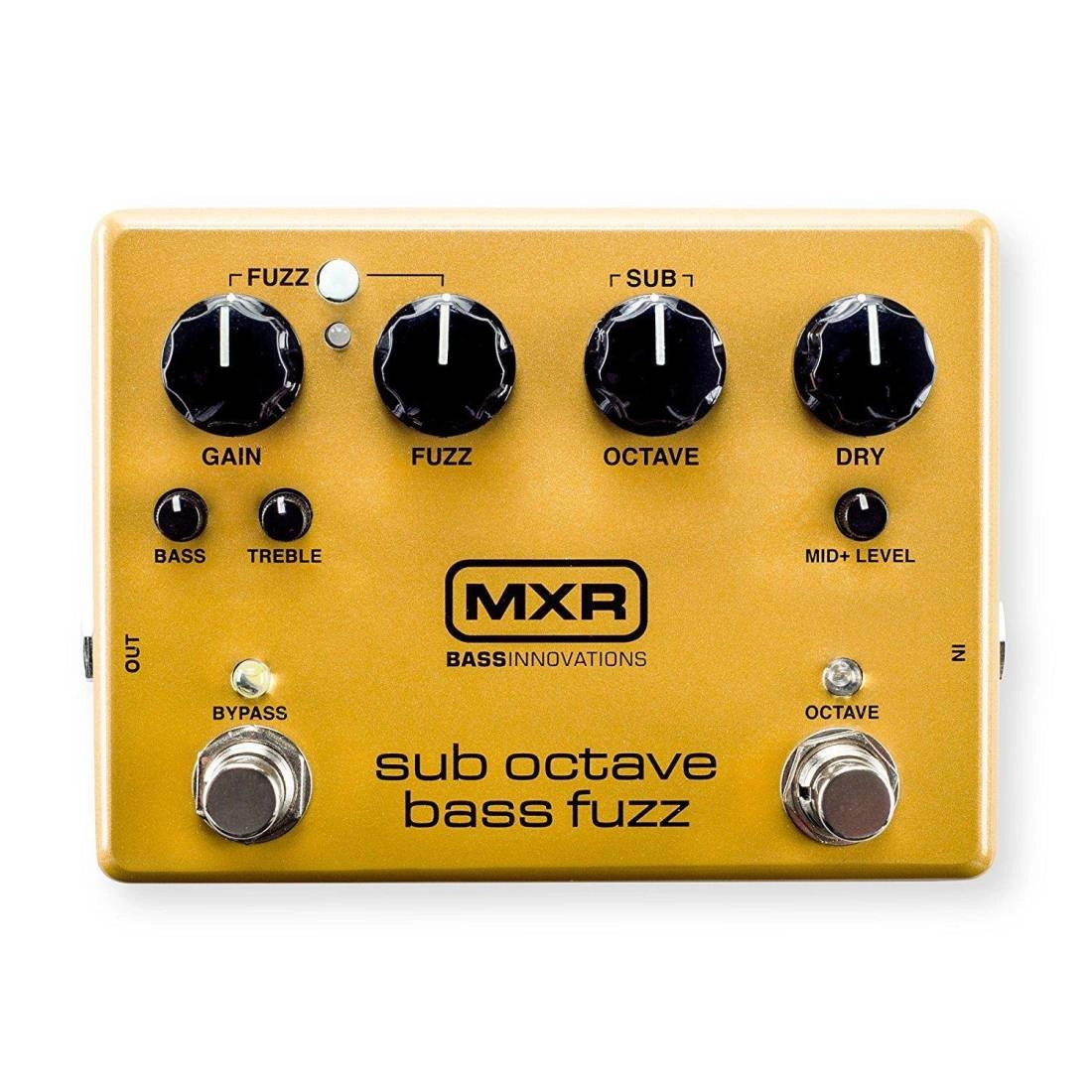 Sub Octave Bass Fuzz