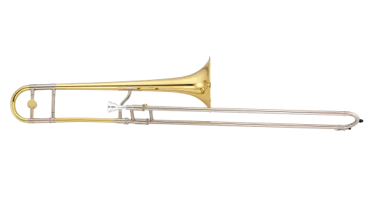 XO Professional Brass - 1632GL-LT Fedchock Bb Trombone - Yellow-Brass Bell
