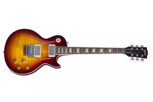 Les Paul Standard Axcess w/Floyd Rose Tremolo - Bourbon Burst