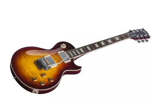 Les Paul Standard Axcess w/Floyd Rose Tremolo - Bourbon Burst