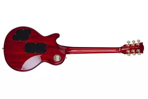 Les Paul Standard Axcess w/Gold Floyd Rose Tremolo - Portland Orange