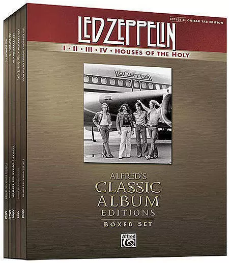 Led Zeppelin Box Set