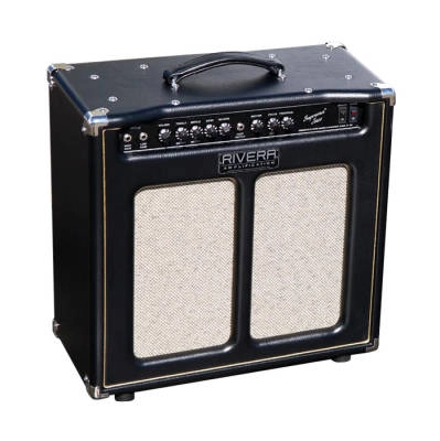 Rivera Amplification - Suprema Jazz Single-Channel 1x15 Combo