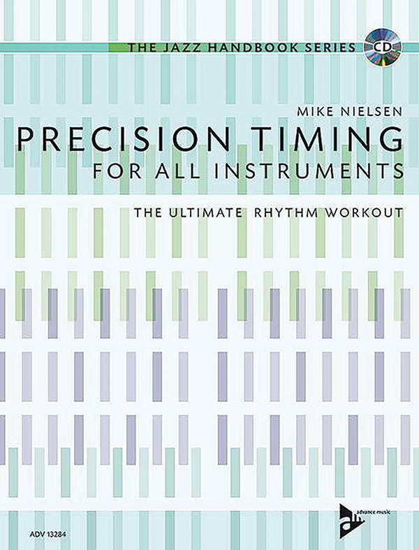 Precision Timing for All Instruments - Nielsen - Book/CD