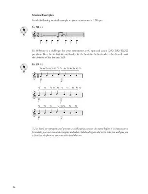Precision Timing for All Instruments - Nielsen - Book/CD