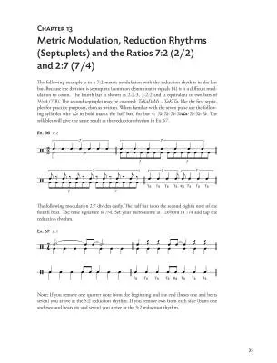 Precision Timing for All Instruments - Nielsen - Book/CD