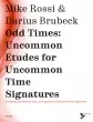 Advance Music - Odd Times: Uncommon Etudes for Uncommon Time Signatures - Rossi\/Brubeck - Book