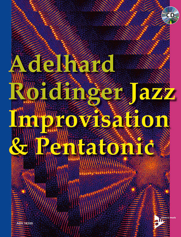 Jazz Improvisation & Pentatonic - Roidinger - Book/CD