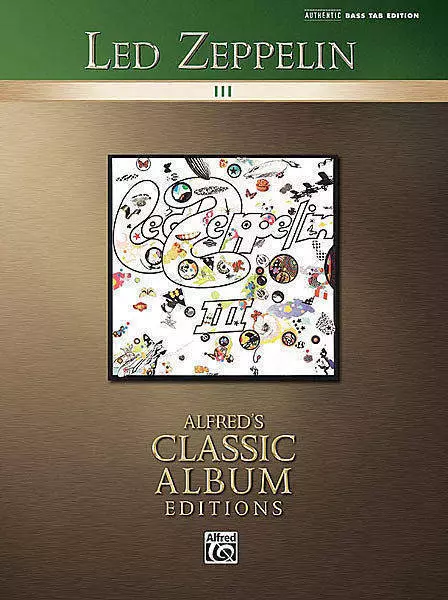 Led Zeppelin III - Guitar Tab