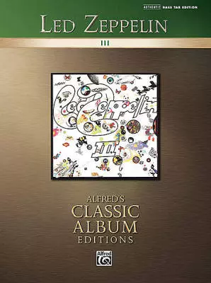 Led Zeppelin III - Guitar Tab