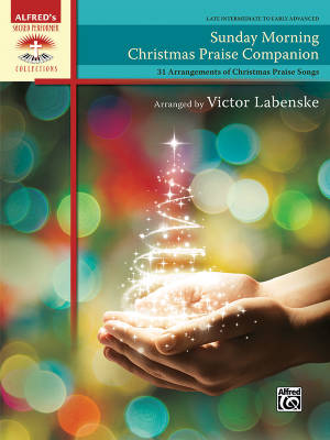 Alfred Publishing - Sunday Morning Christmas Praise Companion - Labenske - Piano - Book