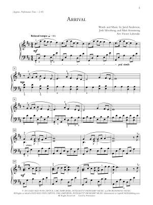 Sunday Morning Christmas Praise Companion - Labenske - Piano - Book