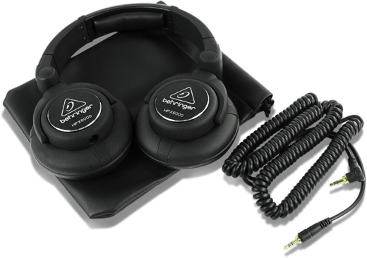 HPX6000 High Defintion DJ Headphones