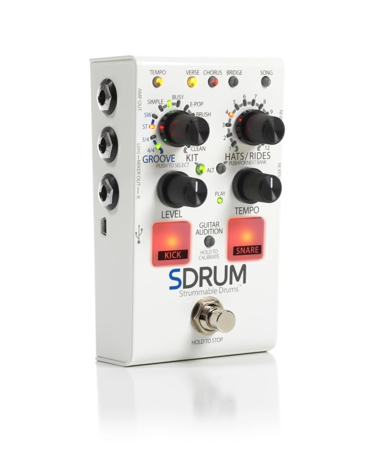 SDRUM Pedal