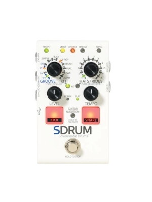 SDRUM Pedal