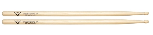 Vater - VHT7AW - Traditional 7A Wood Tip