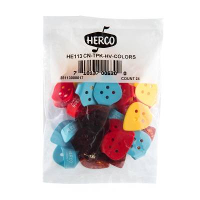 Herco - Thumbpicks, Heavy