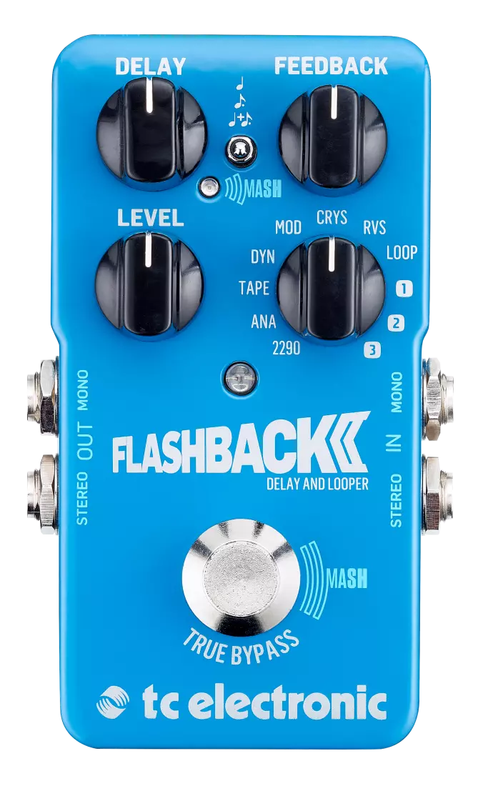 Flashback 2 Delay