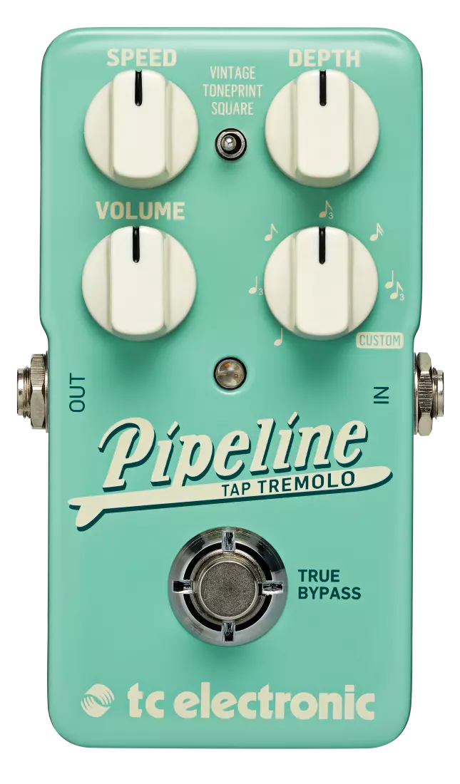 Pipeline Tap Tremolo