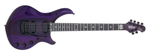 Majesty 6-String Electric Guitar - Majestic Purple