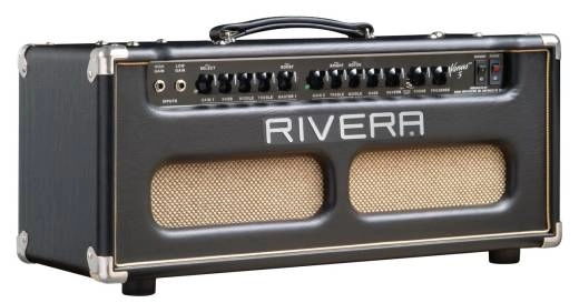 Rivera Amplification - Venus 5 2-Channel Class A Head