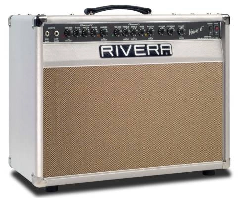 Rivera Amplification - Venus 6 2-Channel Class A 1x12 Combo