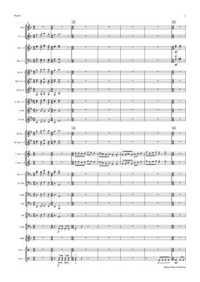 Rejoice - Hultgren - Orchestre d\'harmonie - Niveau 4
