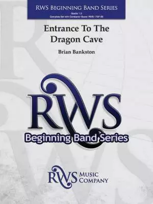 RWS Music Company - Entrance To The Dragon Cave - Bankston - Concert Band - Gr. 1.5