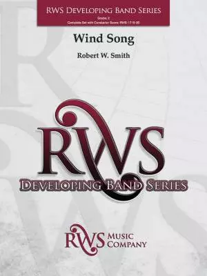 RWS Music Company - Wind Song - Smith - Concert Band - Gr. 2